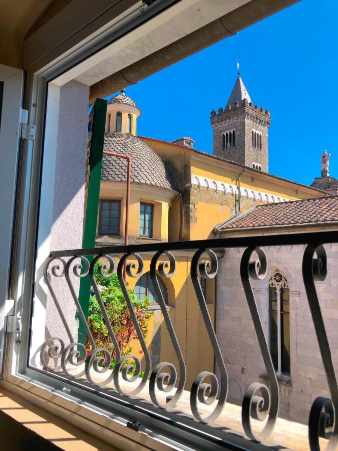 Affittacamere In Piazzetta サルツァーナ エクステリア 写真